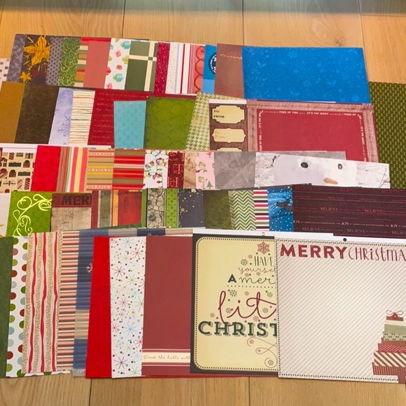 Custom Variety Pack Other - Christmas Craft Huge Lot